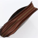 LOUIS VUITTON Monogram Orsay Clutch Bag M51790 LV Auth 147829-6