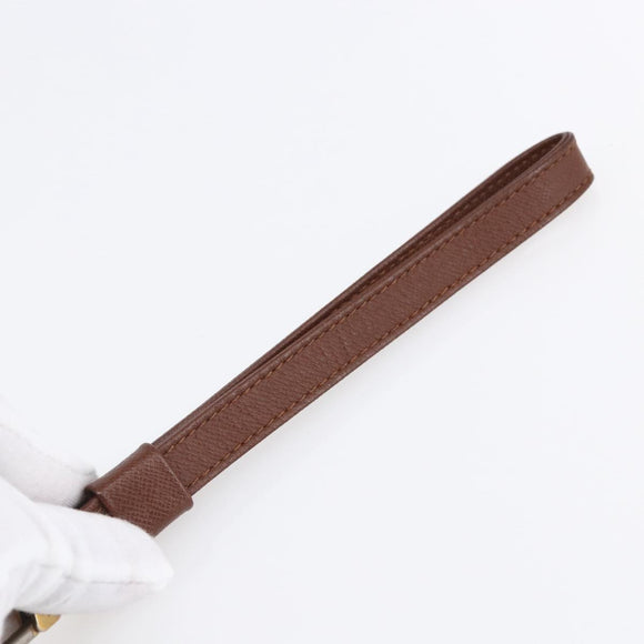 LOUIS VUITTON Monogram Orsay Clutch Bag M51790 LV Auth 147829