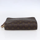 LOUIS VUITTON Monogram Orsay Clutch Bag M51790 LV Auth 147829-5