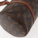LOUIS VUITTON Monogram Papillon 30 Hand Bag M51385 LV Auth 147830-14