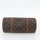 LOUIS VUITTON Monogram Papillon 30 Handtas M51385 LV Auth 147830-14