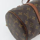 LOUIS VUITTON Monogram Papillon 30 Handtas M51385 LV Auth 147830-16