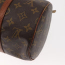 LOUIS VUITTON Monogram Papillon 30 Hand Bag M51385 LV Auth 147830-17