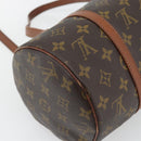 LOUIS VUITTON Monogram Papillon 30 Handtas M51385 LV Auth 147830-9