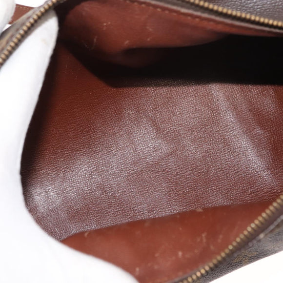 LOUIS VUITTON Monogram Papillon 30 Hand Bag M51385 LV Auth 147830