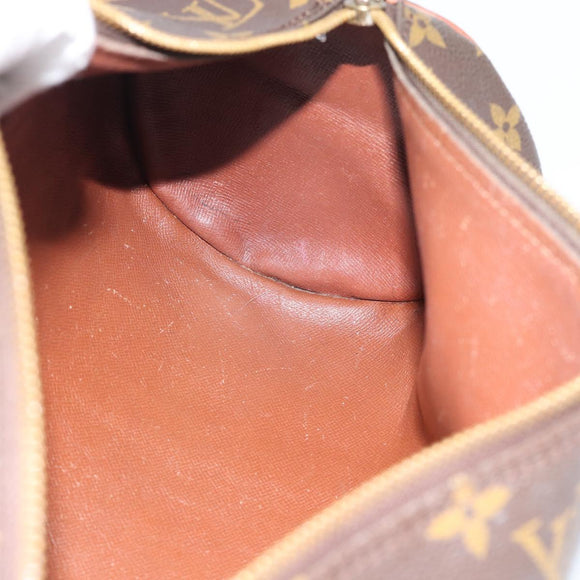 LOUIS VUITTON Monogram Papillon 30 Handtas M51385 LV Auth 147830