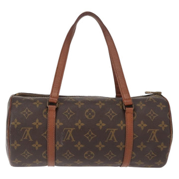 LOUIS VUITTON Monogram Papillon 30 Hand Bag M51385 LV Auth 147830 - 0