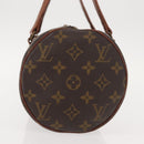 LOUIS VUITTON Monogram Papillon 30 Hand Bag M51385 LV Auth 147830-3