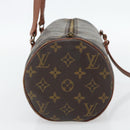LOUIS VUITTON Monogram Papillon 30 Handtas M51385 LV Auth 147830-3