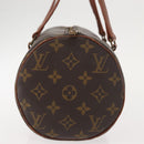 LOUIS VUITTON Monogram Papillon 30 Hand Bag M51385 LV Auth 147830-4