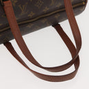 LOUIS VUITTON Monogram Papillon 30 Hand Bag M51385 LV Auth 147830-7