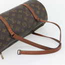 LOUIS VUITTON Monogram Papillon 30 Handtas M51385 LV Auth 147830-7