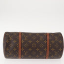 LOUIS VUITTON Monogram Papillon 30 Hand Bag M51385 LV Auth 147830-5