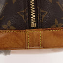 LOUIS VUITTON Monogram Alma Hand Bag M51130 LV Auth 147832-17