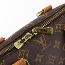 LOUIS VUITTON Monogram Alma Hand Bag M51130 LV Auth 147832-18