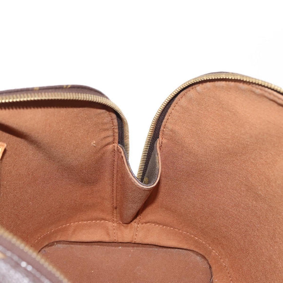 LOUIS VUITTON Monogram Alma Hand Bag M51130 LV Auth 147832