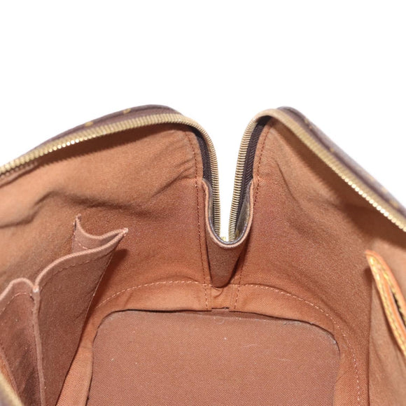 LOUIS VUITTON Monogram Alma Hand Bag M51130 LV Auth 147832