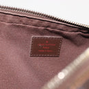 LOUIS VUITTON Damier Ebene Geronimos Shoulder Bag N51994 LV Auth 147833-16