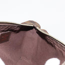 LOUIS VUITTON Damier Ebene Geronimos Shoulder Bag N51994 LV Auth 147833-18