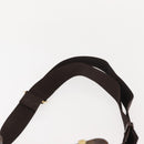 LOUIS VUITTON Damier Ebene Geronimos Shoulder Bag N51994 LV Auth 147833-9