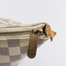 LOUIS VUITTON Damier Azur Saleya PM Tote Bag N51186 LV Auth 147835-10