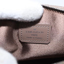 LOUIS VUITTON Monogram Satin Little Alma Hand Bag Gray M92147 LV Auth 147837A-18