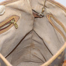 LOUIS VUITTON Monogram Bucket GM Shoulder Bag M42236 LV Auth 147839-20