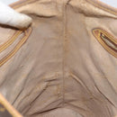 LOUIS VUITTON Monogram Bucket GM Shoulder Bag M42236 LV Auth 147839-21