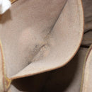 LOUIS VUITTON Monogram Bucket GM Shoulder Bag M42236 LV Auth 147839-22