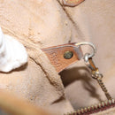 LOUIS VUITTON Monogram Bucket GM Shoulder Bag M42236 LV Auth 147839-12