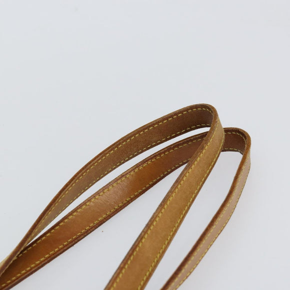 LOUIS VUITTON Monogram Bucket GM Shoulder Bag M42236 LV Auth 147839