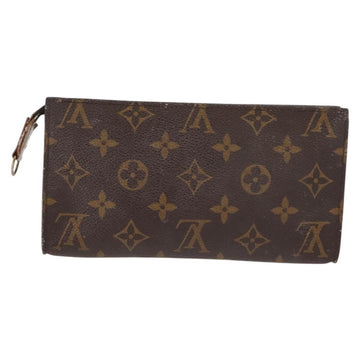 LOUIS VUITTON Monogram Bucket GM Accessory Pouch LV Auth 147840 - 0
