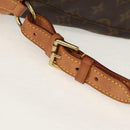 LOUIS VUITTON Monogram Montsouris MM Backpack M51136 LV Auth 147841-9