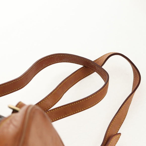 LOUIS VUITTON Monogram Montsouris MM Backpack M51136 LV Auth 147841