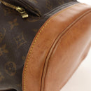 LOUIS VUITTON Monogram Montsouris MM Backpack M51136 LV Auth 147841-16