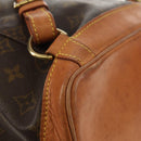 LOUIS VUITTON Monogram Montsouris MM Backpack M51136 LV Auth 147841-18