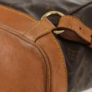 LOUIS VUITTON Monogram Montsouris MM Backpack M51136 LV Auth 147841-19