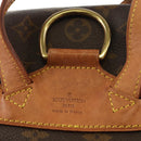 LOUIS VUITTON Monogram Montsouris MM Backpack M51136 LV Auth 147841-20