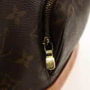 LOUIS VUITTON Monogram Montsouris MM Backpack M51136 LV Auth 147841-21