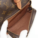 LOUIS VUITTON Monogram Montsouris MM Backpack M51136 LV Auth 147841-22