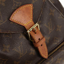 LOUIS VUITTON Monogram Montsouris MM Backpack M51136 LV Auth 147841-23