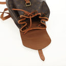 LOUIS VUITTON Monogram Montsouris MM Backpack M51136 LV Auth 147841-24