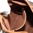 LOUIS VUITTON Monogram Montsouris MM Backpack M51136 LV Auth 147841-27