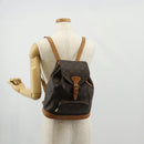 LOUIS VUITTON Monogram Montsouris MM Backpack M51136 LV Auth 147841-28