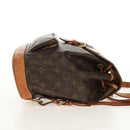 LOUIS VUITTON Monogram Montsouris MM Backpack M51136 LV Auth 147841-4