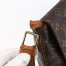 LOUIS VUITTON Monogram Musette Shoulder Bag M51256 LV Auth 147842-9