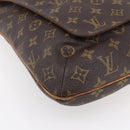 LOUIS VUITTON Monogram Musette Shoulder Bag M51256 LV Auth 147842-16