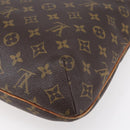 LOUIS VUITTON Monogram Musette Shoulder Bag M51256 LV Auth 147842-17