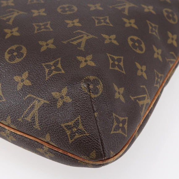 LOUIS VUITTON Monogram Musette Shoulder Bag M51256 LV Auth 147842