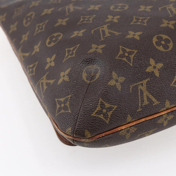 LOUIS VUITTON Monogram Musette Shoulder Bag M51256 LV Auth 147842